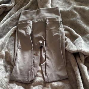 Lululemon Gray Leggings